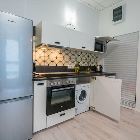 Centrum Apartman Siofok Exterior photo