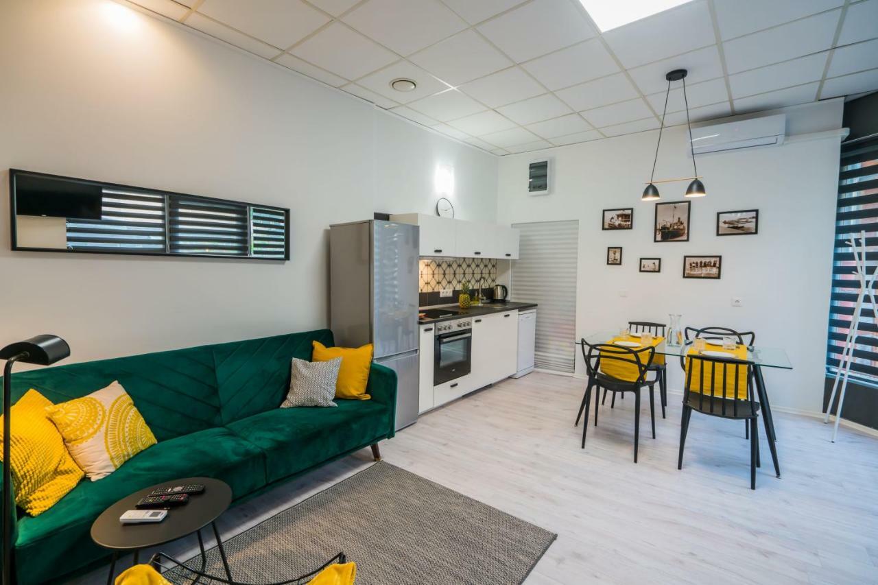 Centrum Apartman Siofok Exterior photo