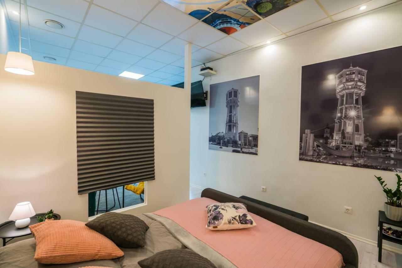Centrum Apartman Siofok Exterior photo
