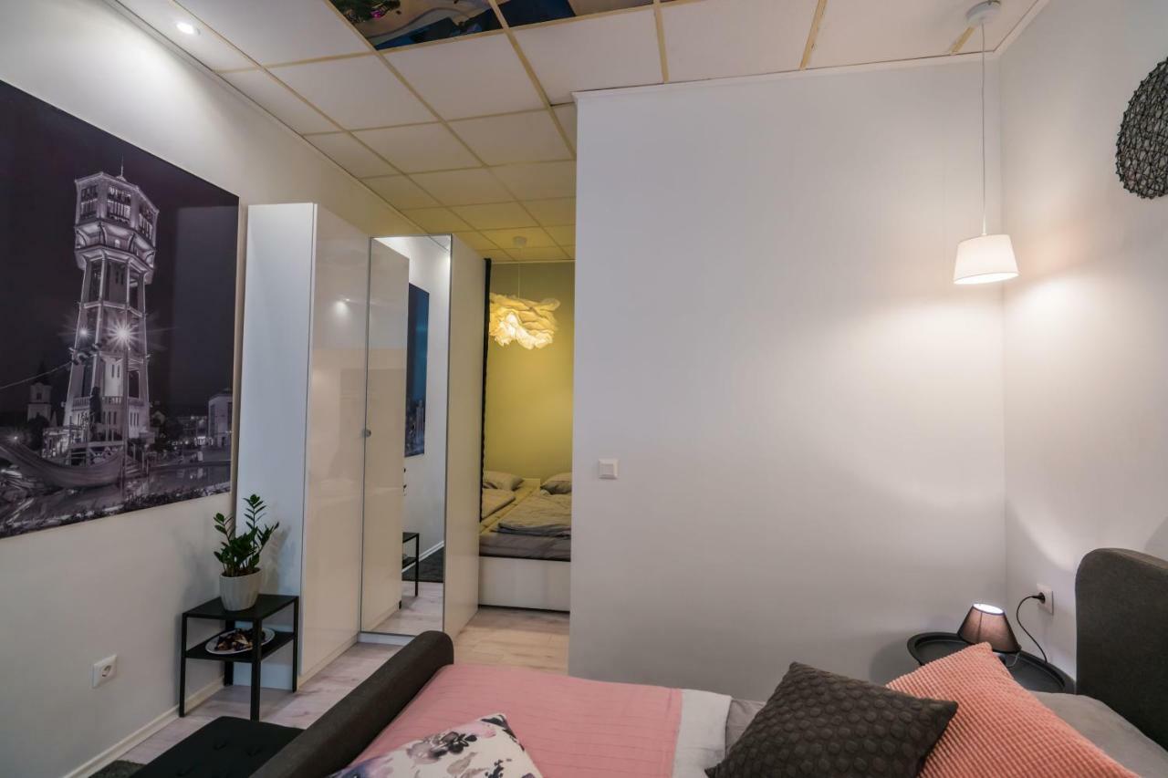 Centrum Apartman Siofok Exterior photo