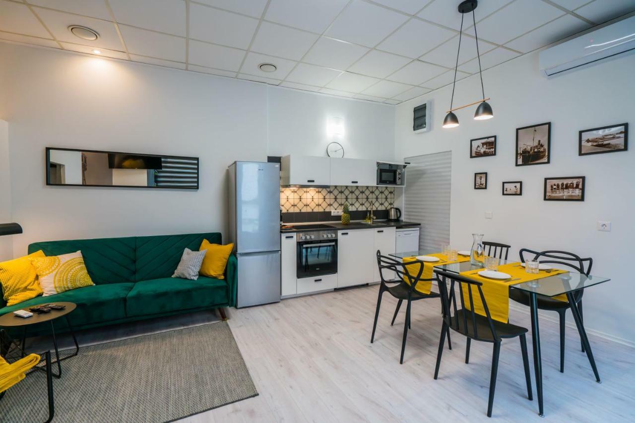 Centrum Apartman Siofok Exterior photo